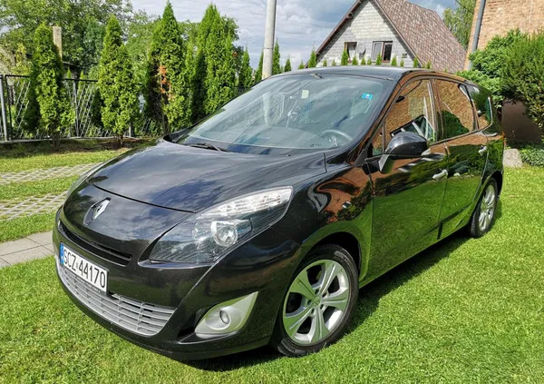 renault kalisz pomorski Renault Grand Scenic cena 14900 przebieg: 266000, rok produkcji 2009 z Kalisz Pomorski